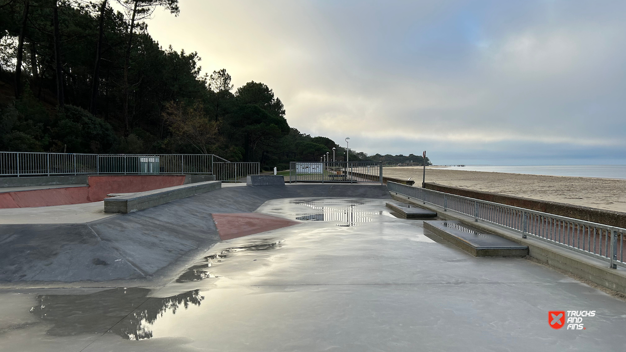 Arcachon skatepark